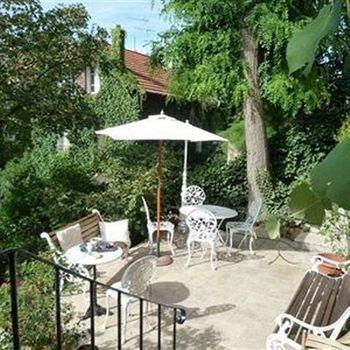 Bed & Breakfast La Campagne A Paris Extérieur photo