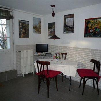 Bed & Breakfast La Campagne A Paris Extérieur photo