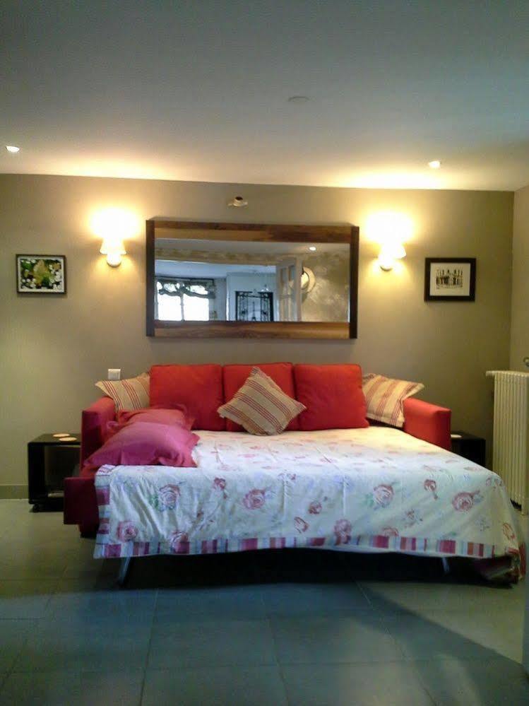 Bed & Breakfast La Campagne A Paris Extérieur photo